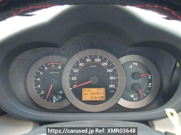 Used 2007 AT toyota vanguard ACA33W Image[24]