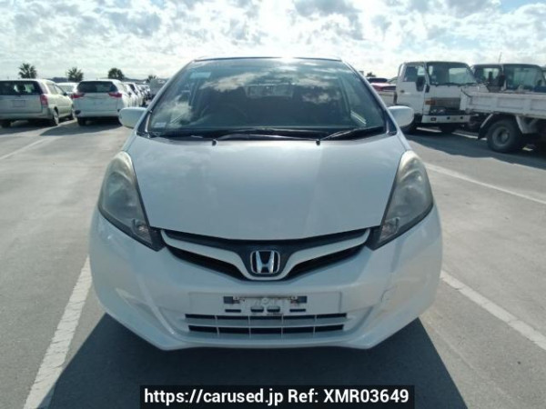 Used 2012 AT honda fit GE6 Image[1]