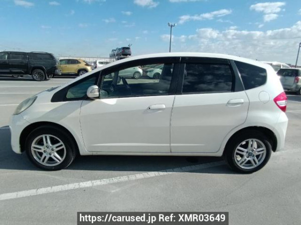 Used 2012 AT honda fit GE6 Image[3]