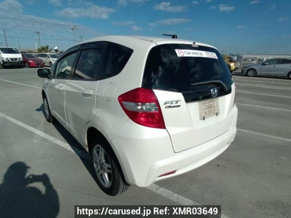 Used 2012 AT honda fit GE6 Image[4]