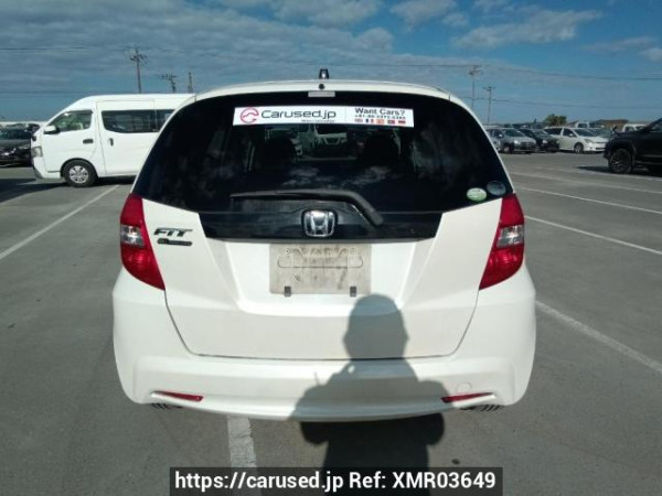 Used 2012 AT honda fit GE6 Image[5]