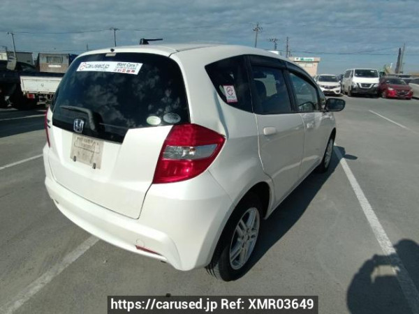 Used 2012 AT honda fit GE6 Image[6]
