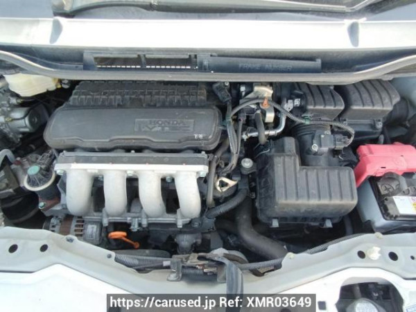 Used 2012 AT honda fit GE6 Image[10]