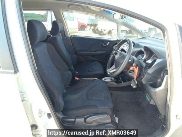 Used 2012 AT honda fit GE6 Image[12]