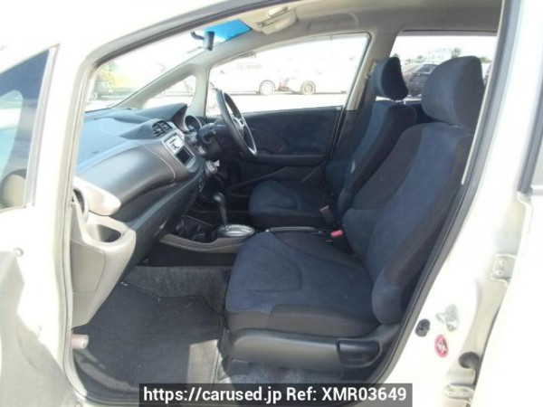 Used 2012 AT honda fit GE6 Image[13]