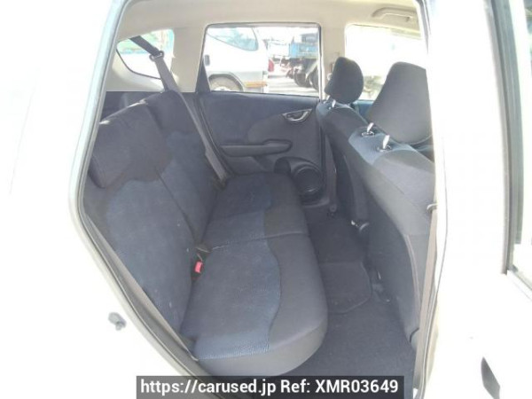 Used 2012 AT honda fit GE6 Image[14]
