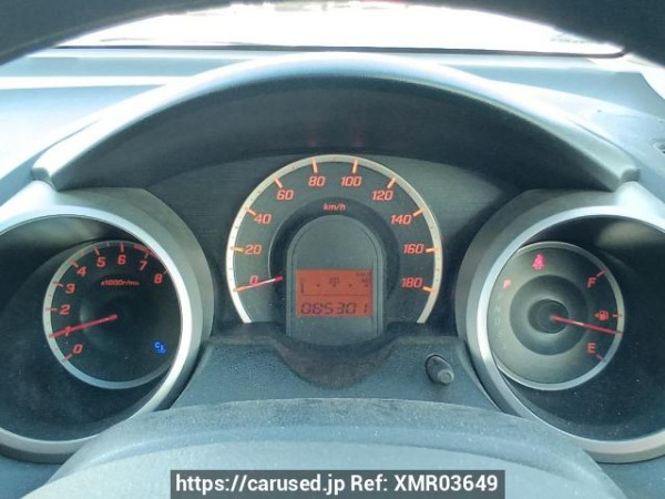 Used 2012 AT honda fit GE6 Image[24]