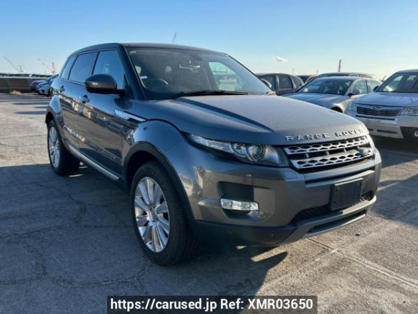 Used 2014 AT land-rover range-rover-evoque LV2A Image[0]