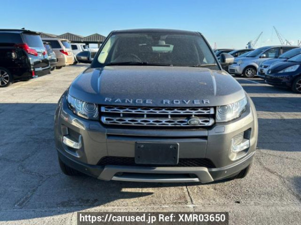 Used 2014 AT land-rover range-rover-evoque LV2A Image[1]