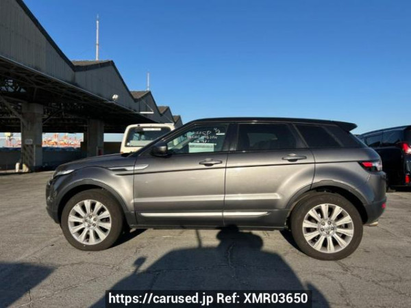 Used 2014 AT land-rover range-rover-evoque LV2A Image[3]