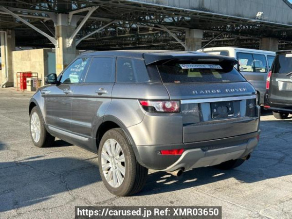 Used 2014 AT land-rover range-rover-evoque LV2A Image[4]