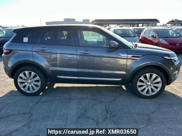 Used 2014 AT land-rover range-rover-evoque LV2A Image[7]