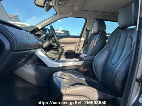 Used 2014 AT land-rover range-rover-evoque LV2A Image[13]