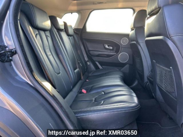 Used 2014 AT land-rover range-rover-evoque LV2A Image[14]