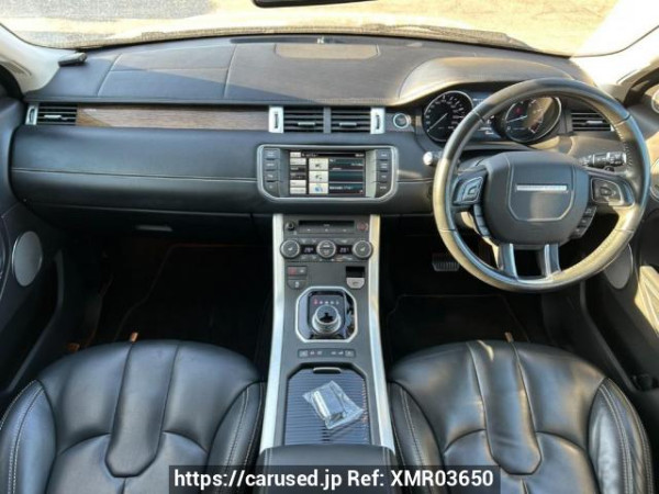 Used 2014 AT land-rover range-rover-evoque LV2A Image[18]