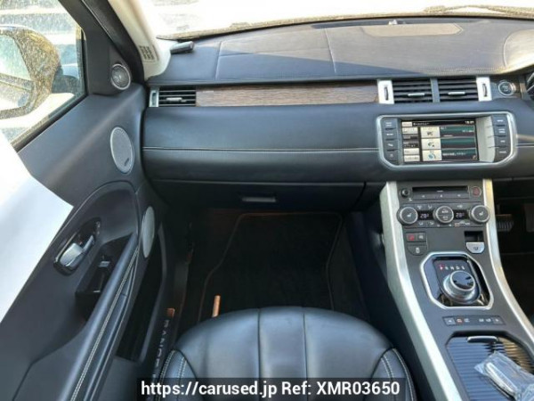 Used 2014 AT land-rover range-rover-evoque LV2A Image[19]