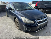 Subaru Impreza Sports