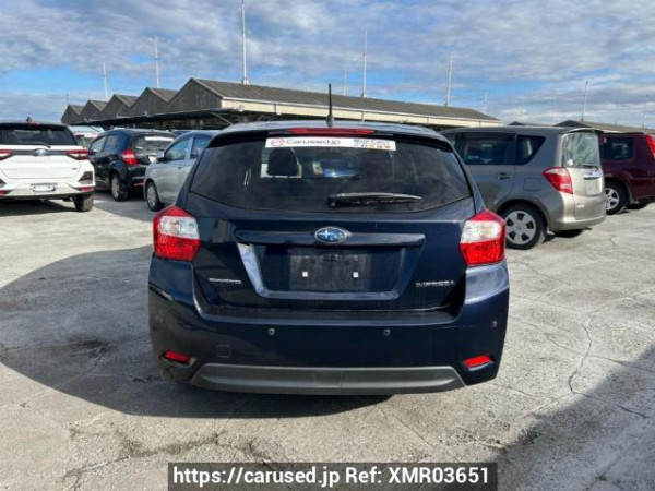 Used 2012 AT subaru impreza-sports GP3 Image[5]