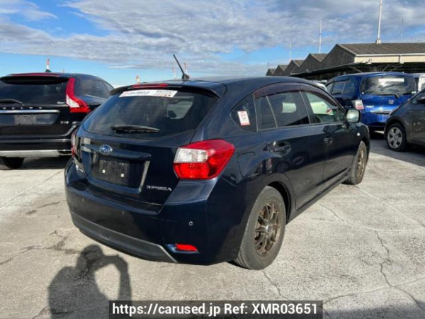 Used 2012 AT subaru impreza-sports GP3 Image[6]