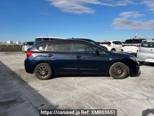 Used 2012 AT subaru impreza-sports GP3 Image[7]