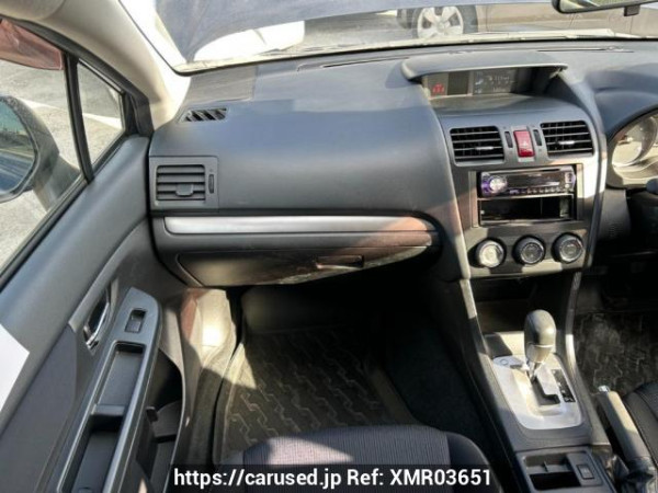 Used 2012 AT subaru impreza-sports GP3 Image[19]