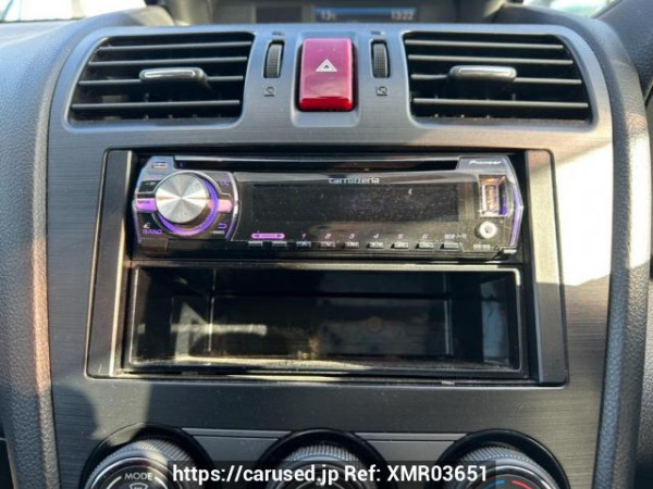 Used 2012 AT subaru impreza-sports GP3 Image[24]