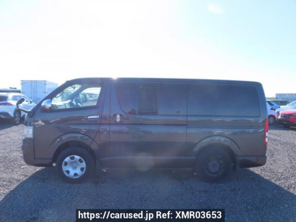 Used 2005 AT toyota hiace-van KDH205V Image[3]