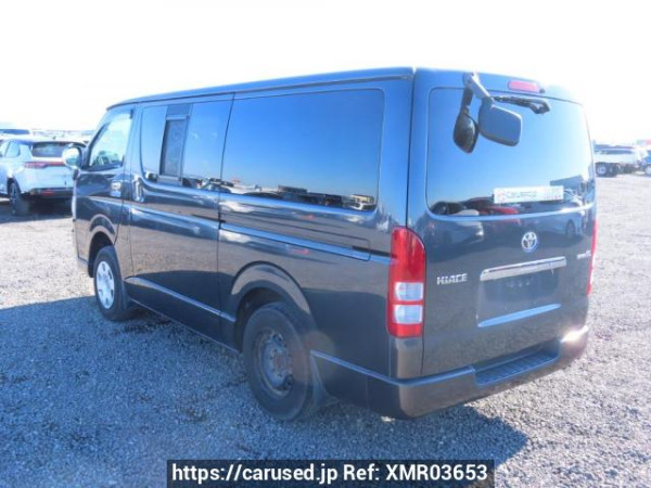 Used 2005 AT toyota hiace-van KDH205V Image[4]