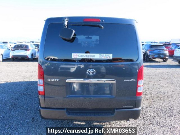 Used 2005 AT toyota hiace-van KDH205V Image[5]