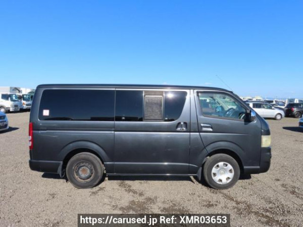 Used 2005 AT toyota hiace-van KDH205V Image[7]