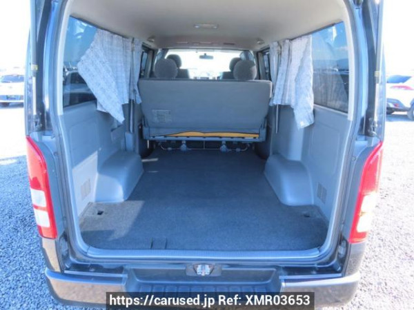 Used 2005 AT toyota hiace-van KDH205V Image[8]