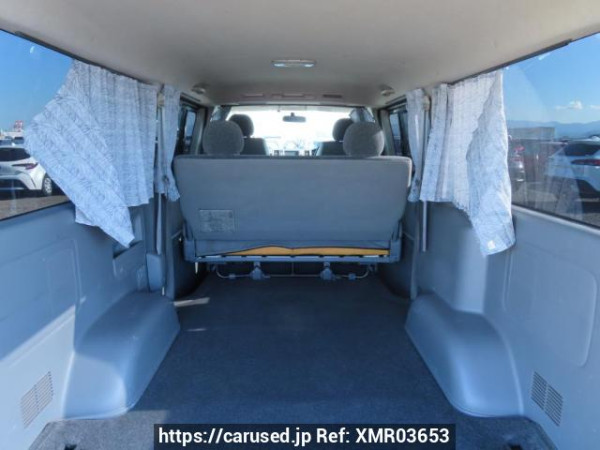 Used 2005 AT toyota hiace-van KDH205V Image[9]