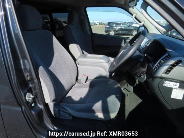 Used 2005 AT toyota hiace-van KDH205V Image[15]