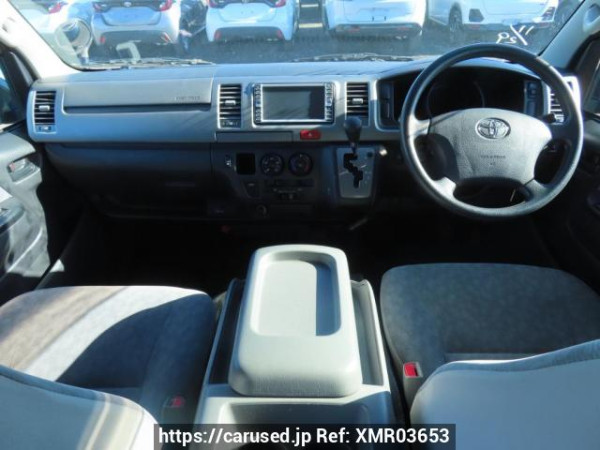 Used 2005 AT toyota hiace-van KDH205V Image[22]