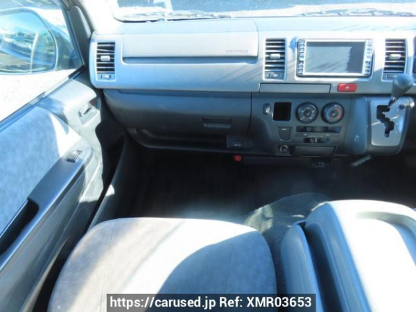 Used 2005 AT toyota hiace-van KDH205V Image[23]