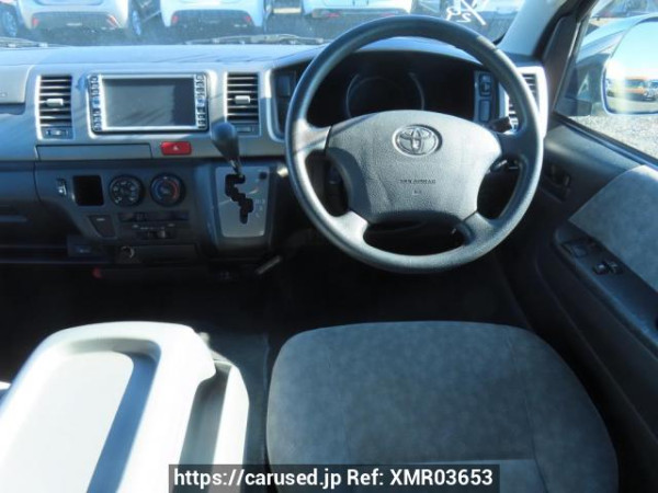 Used 2005 AT toyota hiace-van KDH205V Image[24]