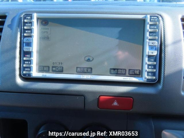 Used 2005 AT toyota hiace-van KDH205V Image[28]