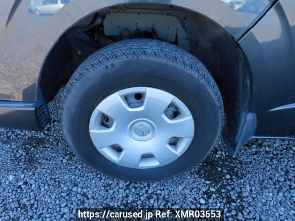 Used 2005 AT toyota hiace-van KDH205V Image[34]