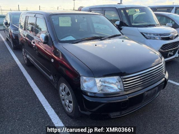 Used 2005 AT toyota probox-wagon NCP58G Image[0]