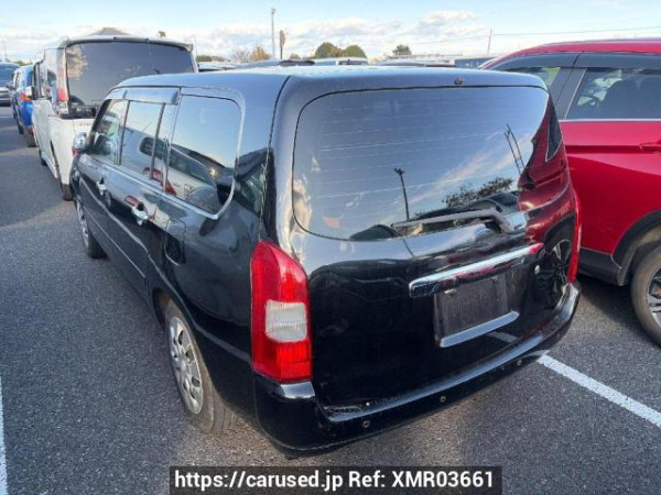 Used 2005 AT toyota probox-wagon NCP58G Image[2]