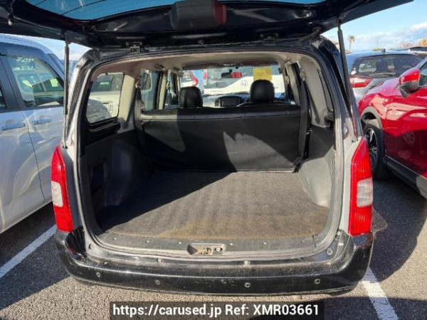 Used 2005 AT toyota probox-wagon NCP58G Image[4]