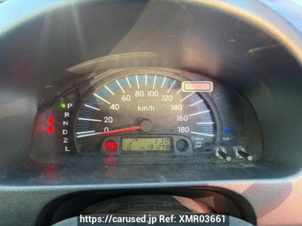 Used 2005 AT toyota probox-wagon NCP58G Image[12]