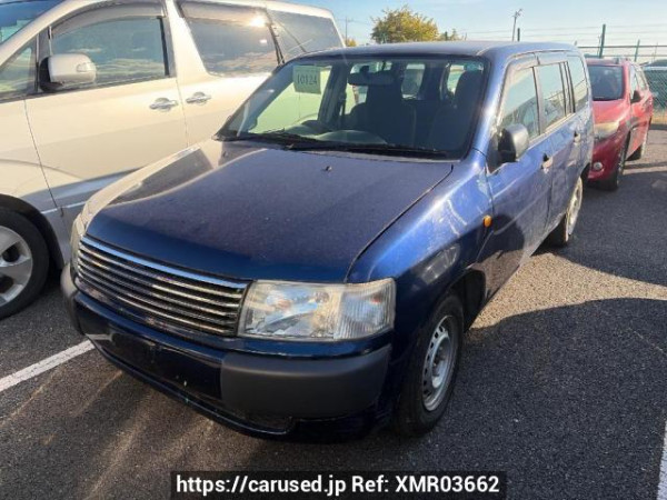 Used 2009 AT toyota probox-van NCP51V Image[1]