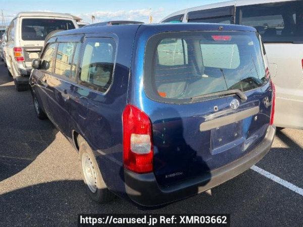 Used 2009 AT toyota probox-van NCP51V Image[2]