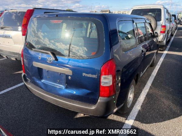 Used 2009 AT toyota probox-van NCP51V Image[3]