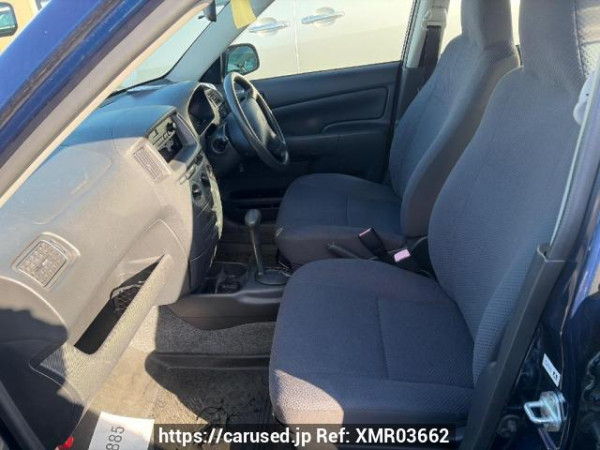 Used 2009 AT toyota probox-van NCP51V Image[9]