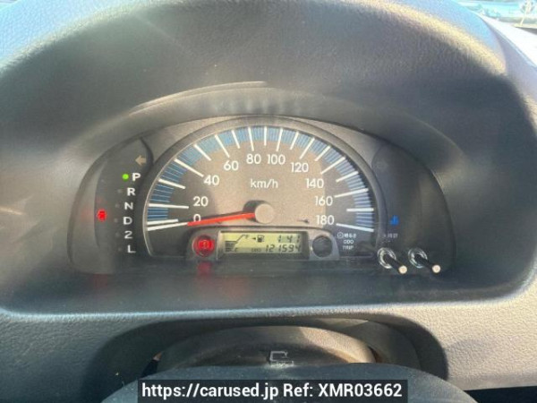 Used 2009 AT toyota probox-van NCP51V Image[12]