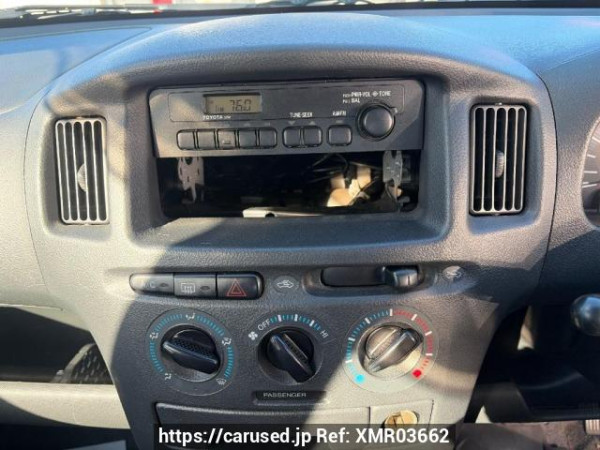 Used 2009 AT toyota probox-van NCP51V Image[15]