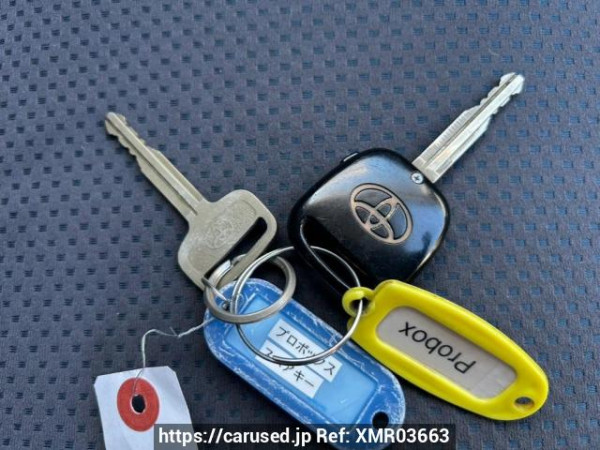 Used 2007 AT toyota probox-van NCP51V Image[29]