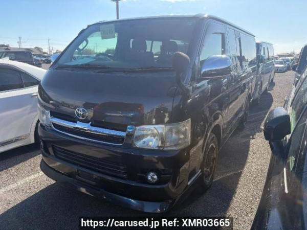 Used 2006 AT toyota hiace-van KDH205V Image[1]